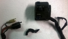 Lenkerschalter links Kawasaki GPZ/ZR/ZZR gebraucht.